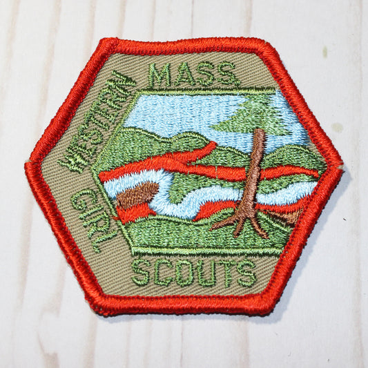 Council Patch - Western Mass
