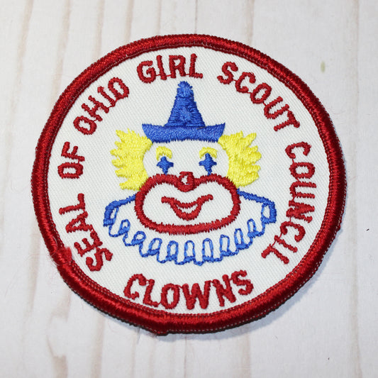 Council Patch - Seal Of Ohio