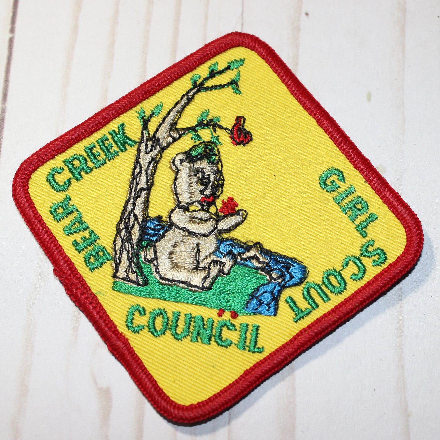 Council Patch - Bear Creek