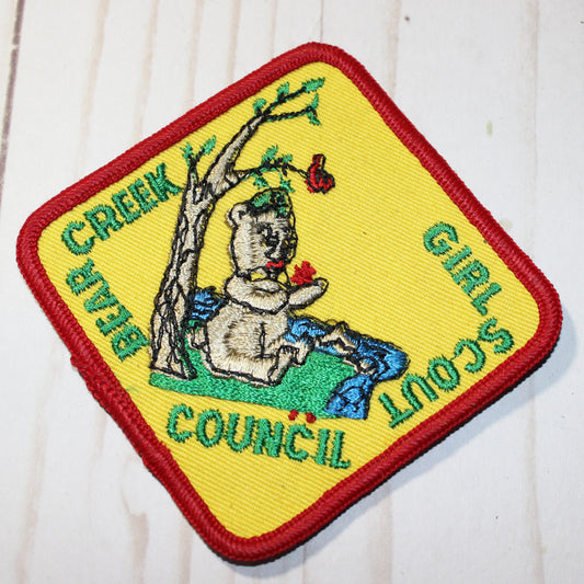 Council Patch - Bear Creek