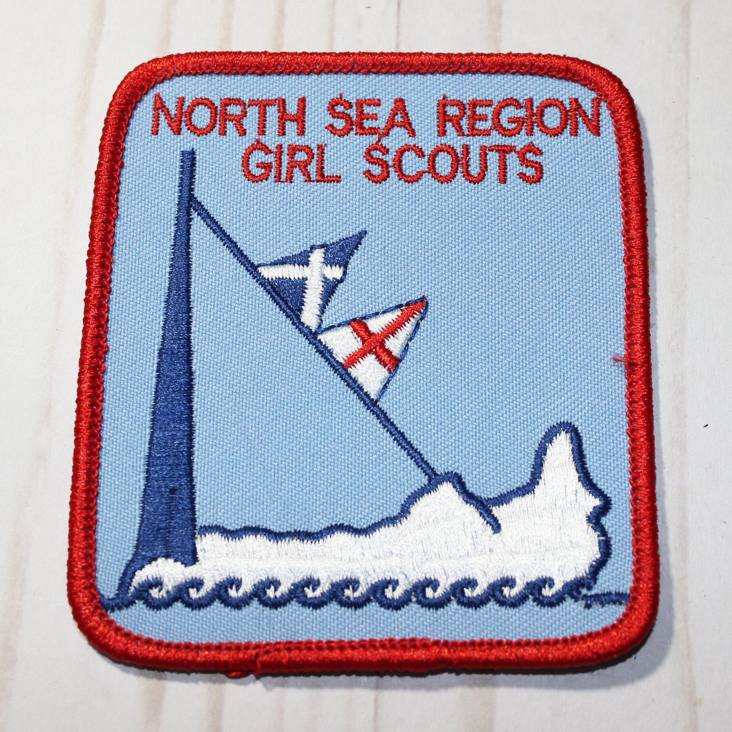 Council Patch - North Sea Region
