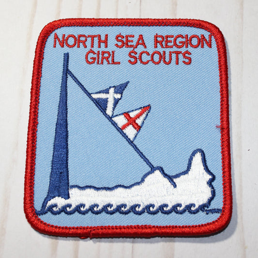 Council Patch - North Sea Region