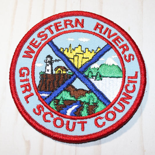 Council Patch - Western Rivers