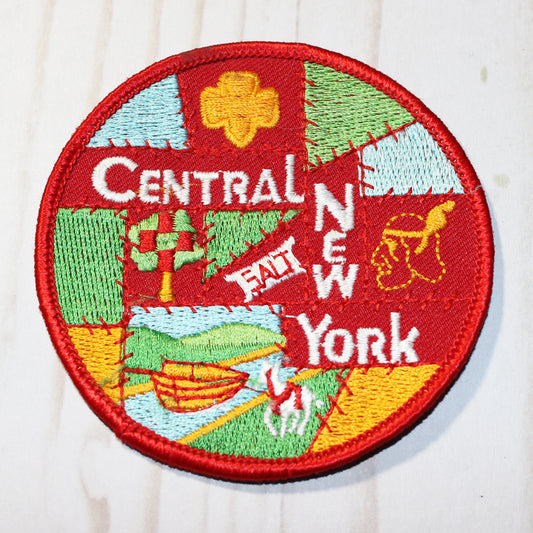 Council Patch - Central New York