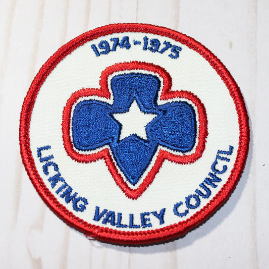 Council Patch - Licking Valley