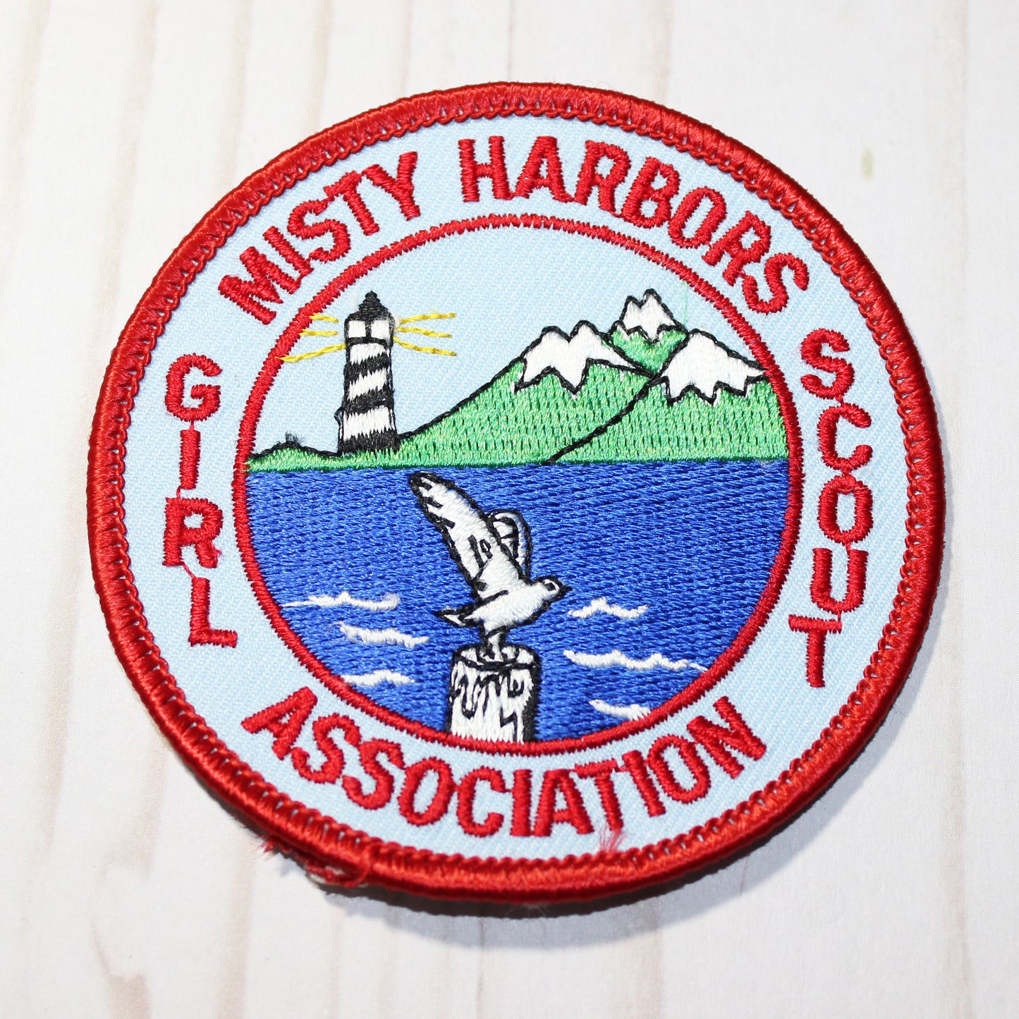 Council Patch - Misty Harbors