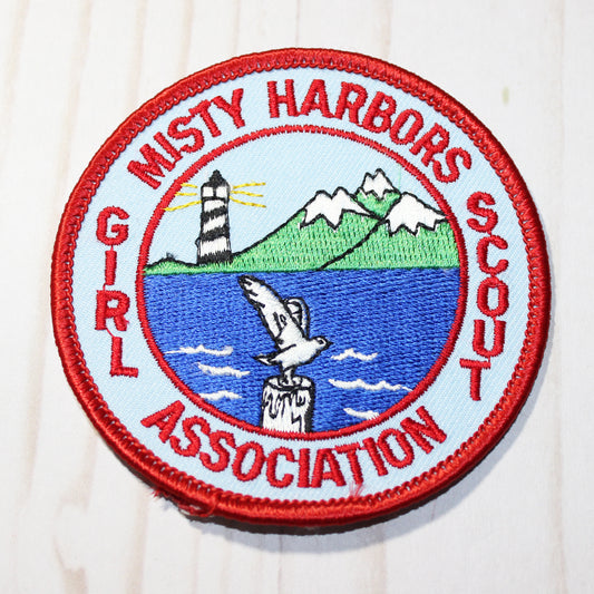 Council Patch - Misty Harbors