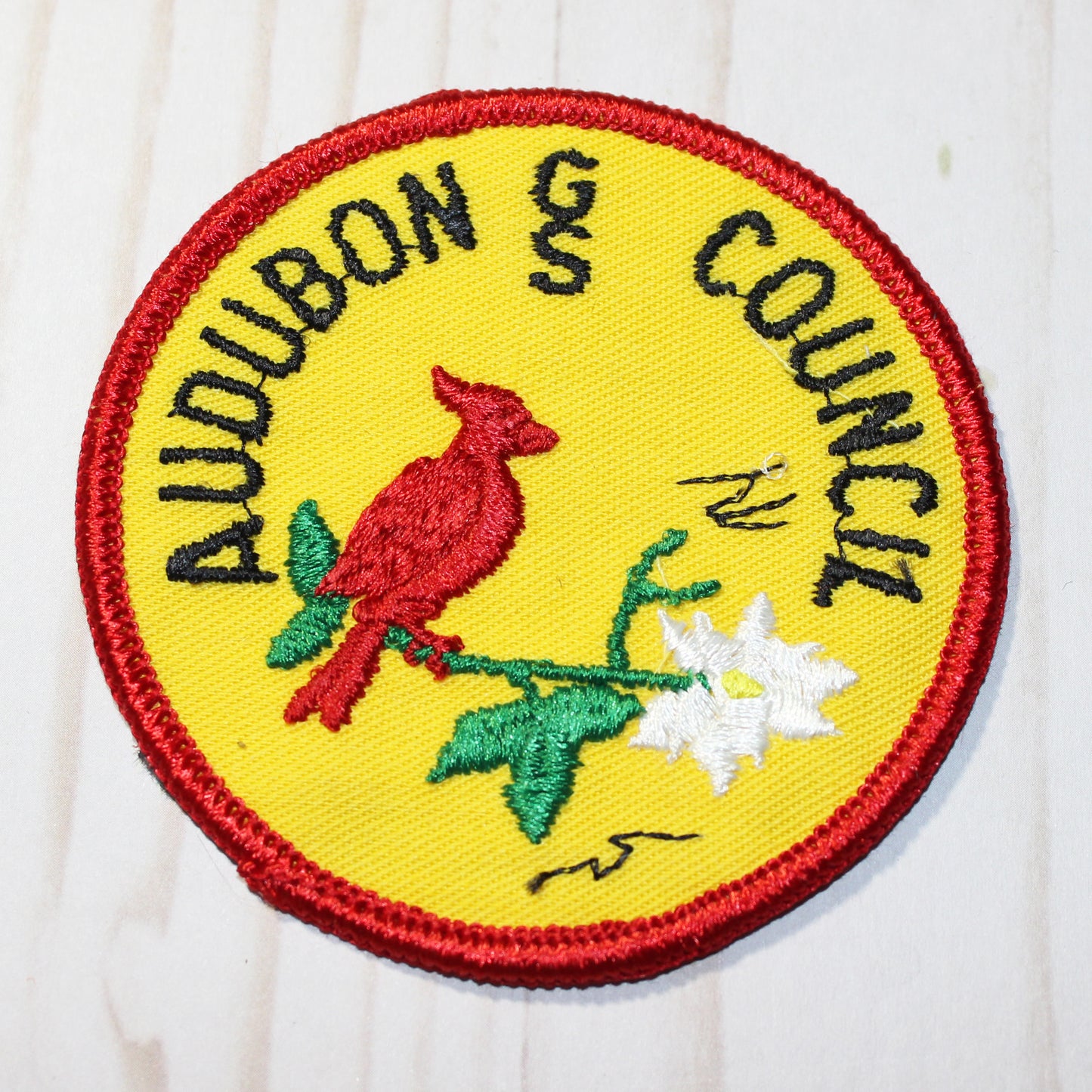 Council Patch - Audubon