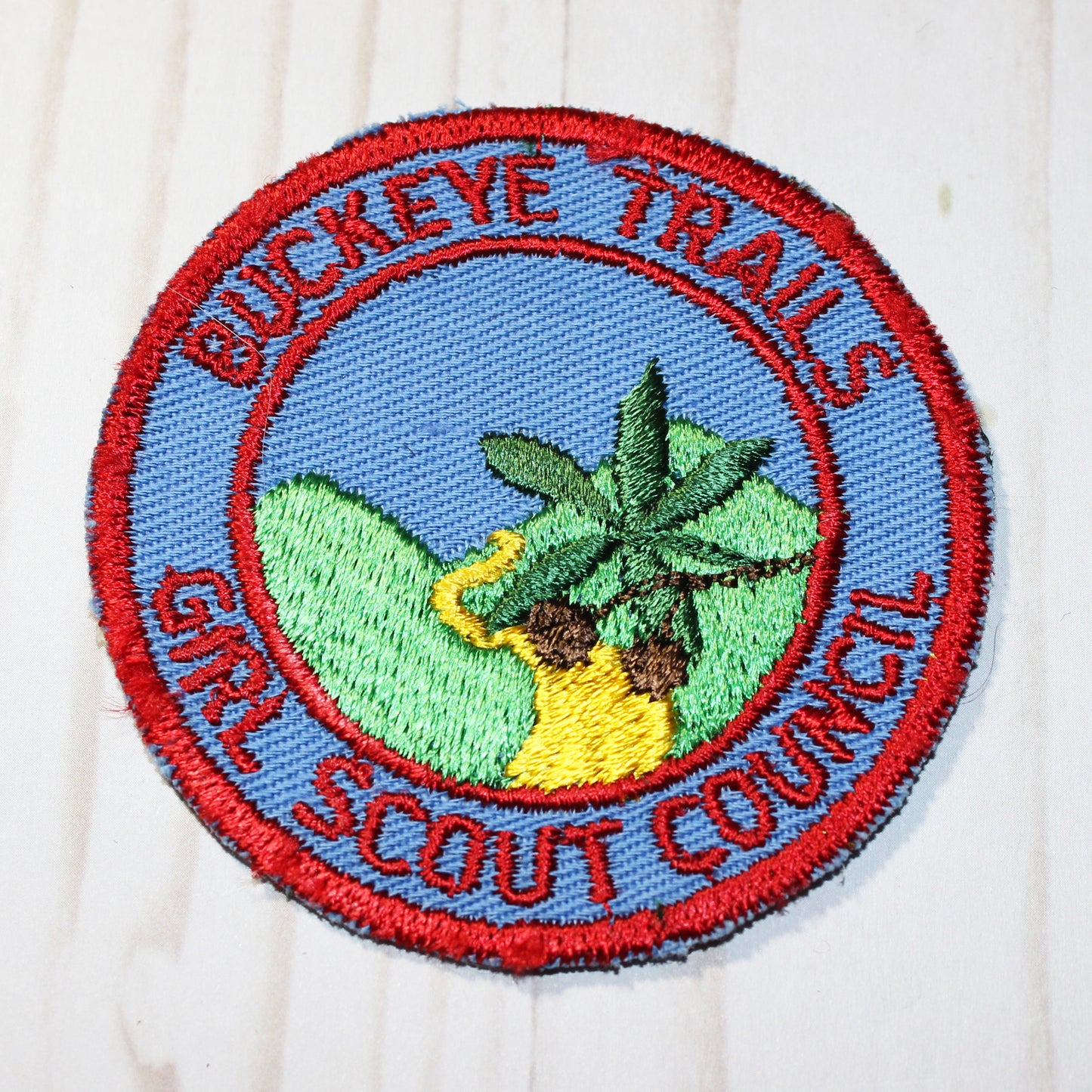 Council Patch - Buckeye Trails