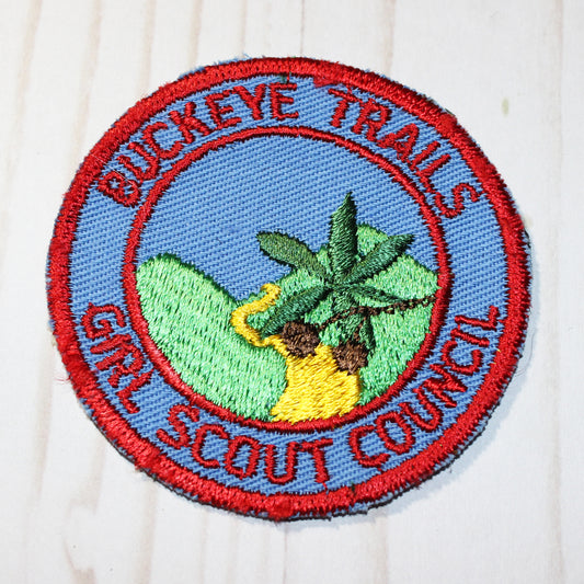 Council Patch - Buckeye Trails