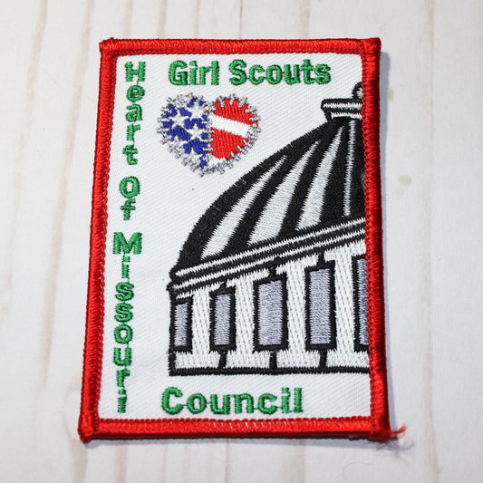 Council Patch - Heart of Missouri