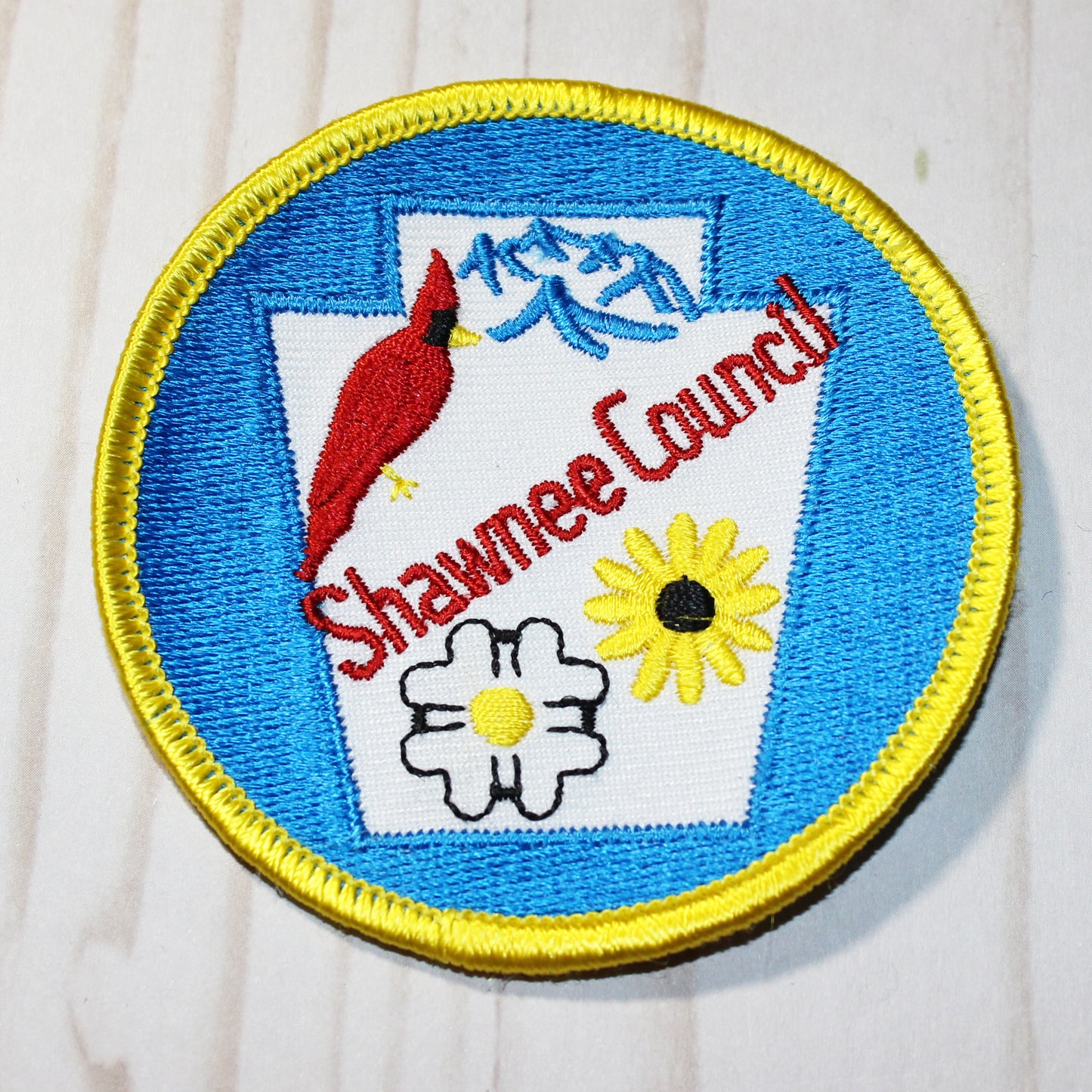Council Patch - Shawnee