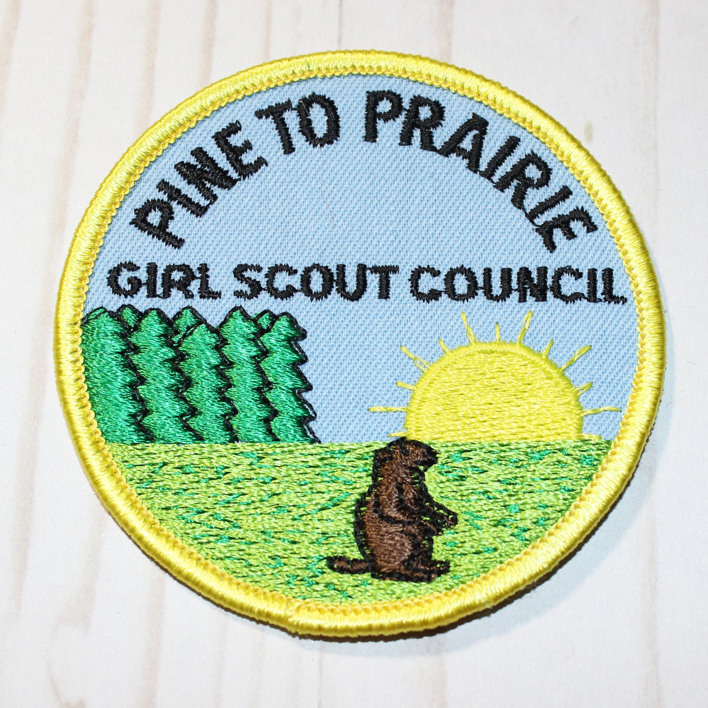Council Patch - Pine to Prairie