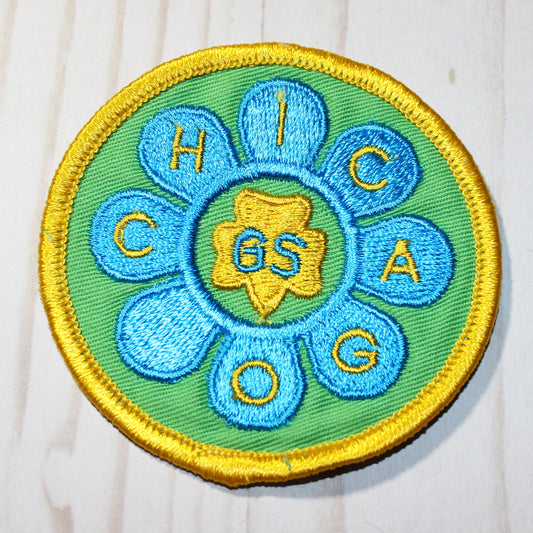 Council Patch - Chicago