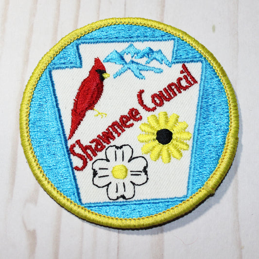 Council Patch - Shawnee
