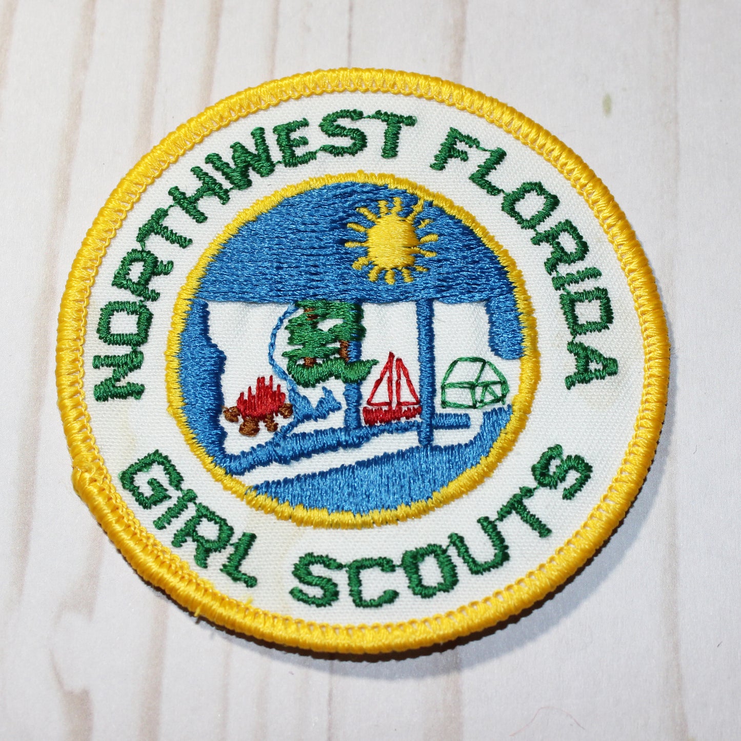 Council Patch - Northwest Florida