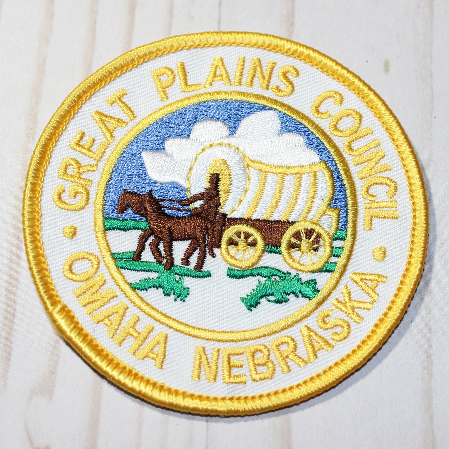 Council Patch - Great Plains