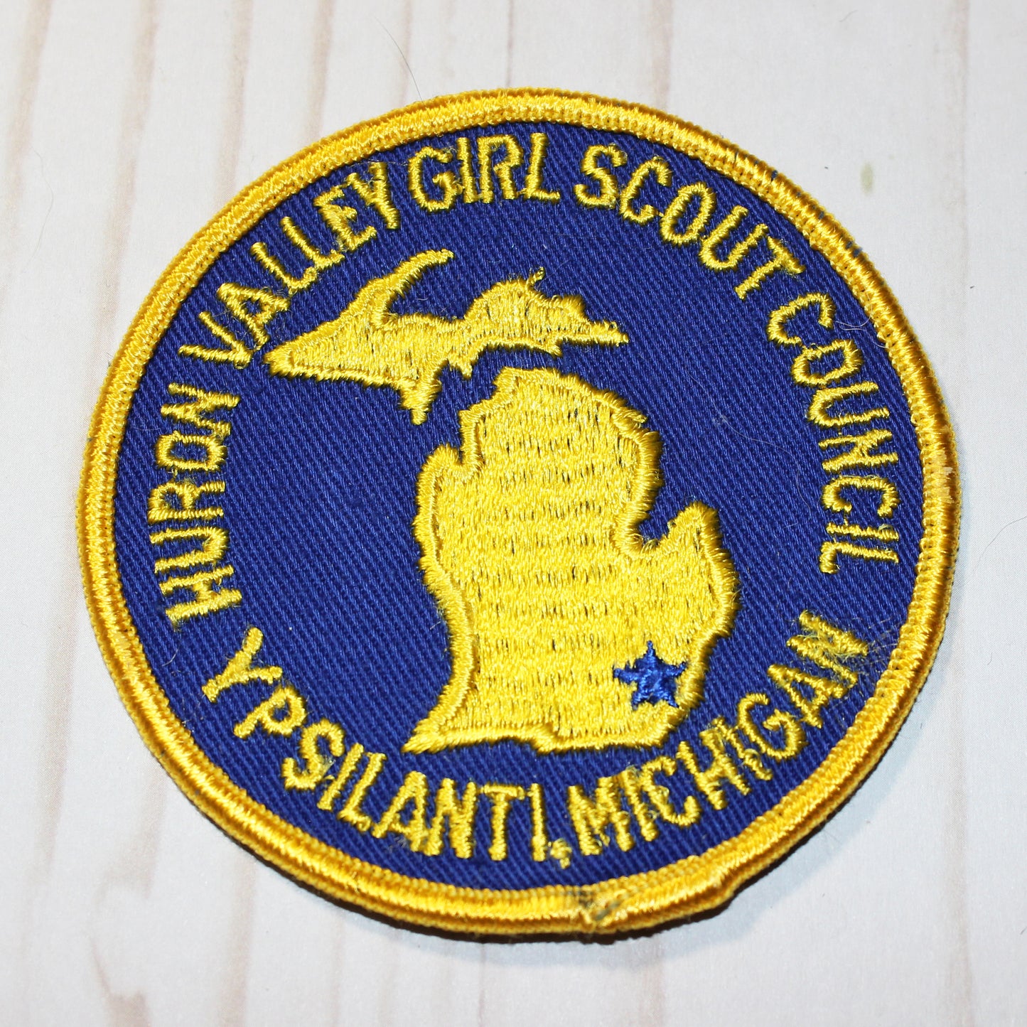 Council Patch - Huron Valley