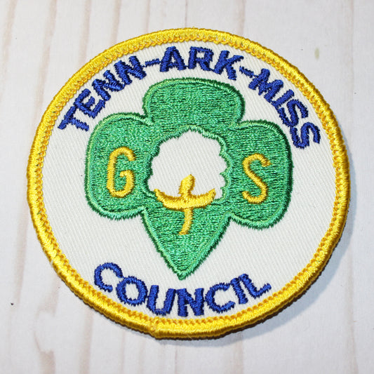 Council Patch - Tenn-Ark-Miss