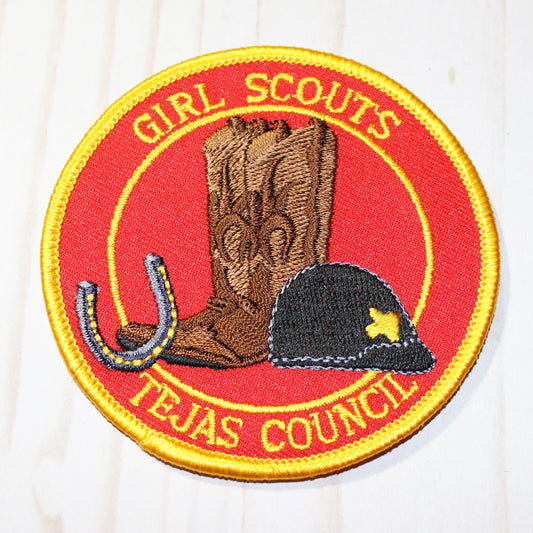 Council Patch - Tejas
