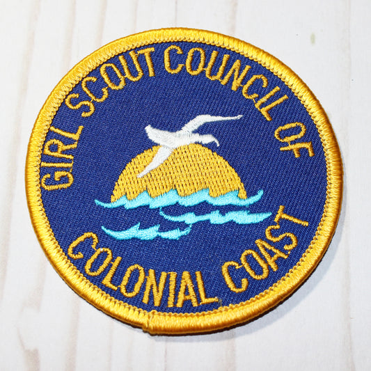 Council Patch - Colonial Coast