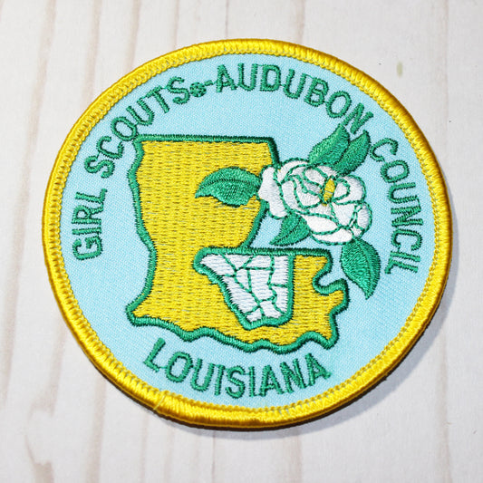 Council Patch - Audubon