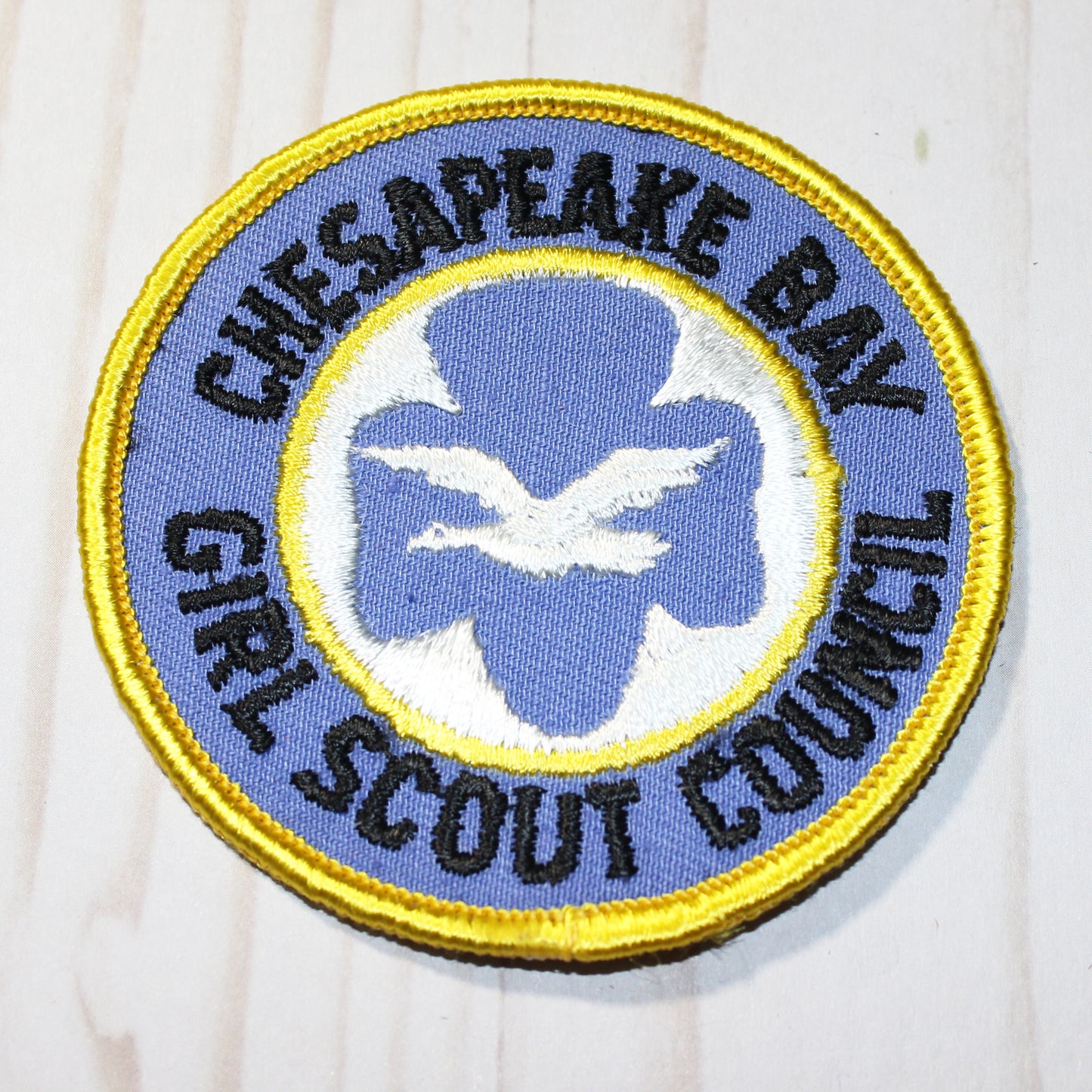 Council Patch - Chesapeake Bay