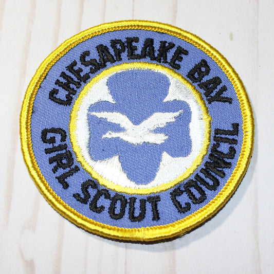 Council Patch - Chesapeake Bay