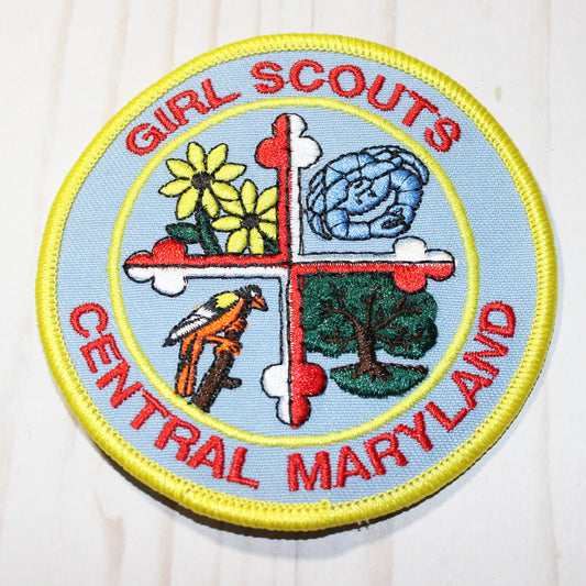 Council Patch - Central Maryland