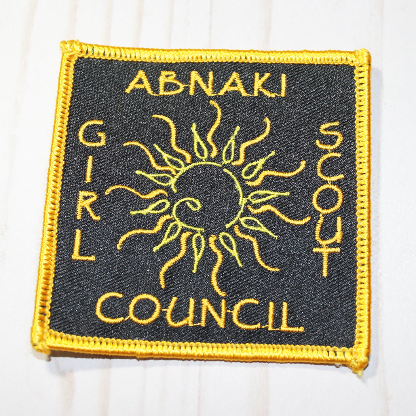Council Patch - Abnaki