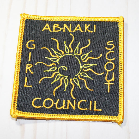 Council Patch - Abnaki