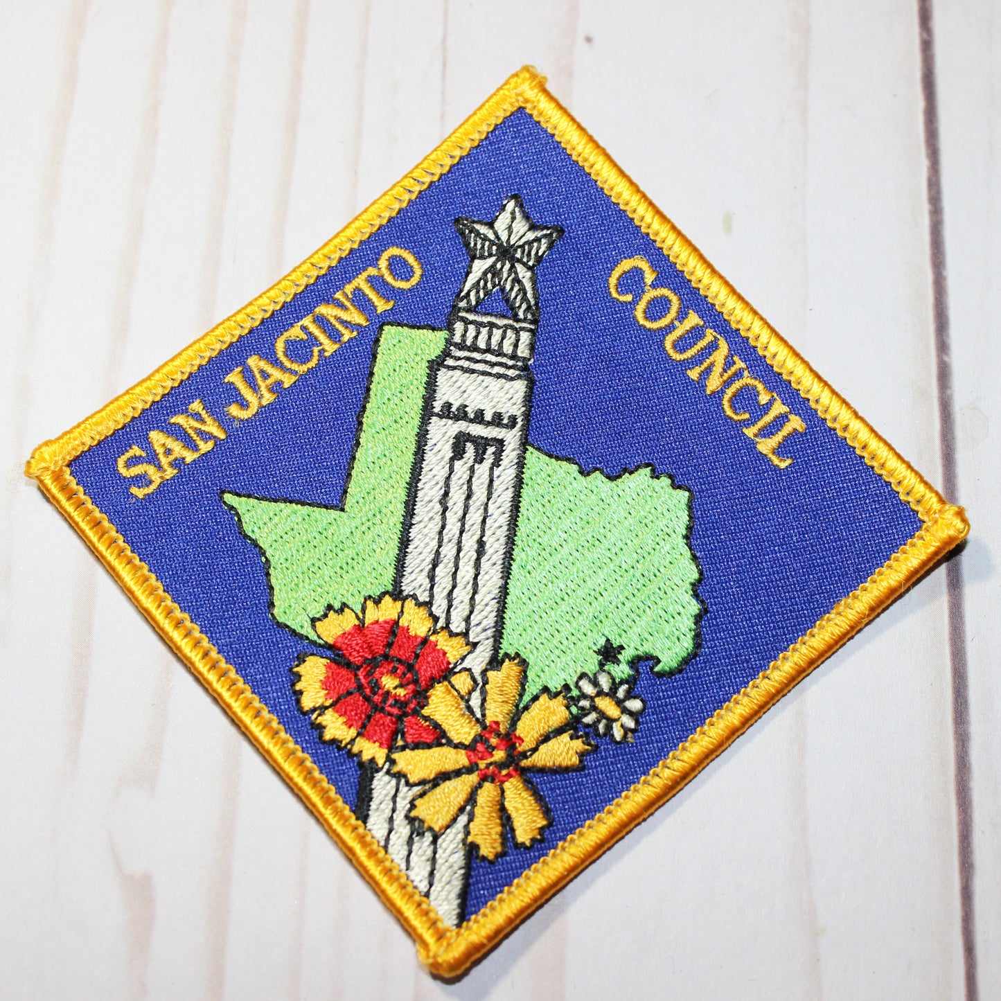 Council Patch - San Jacinto