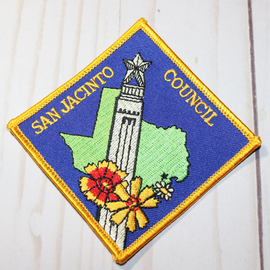 Council Patch - San Jacinto
