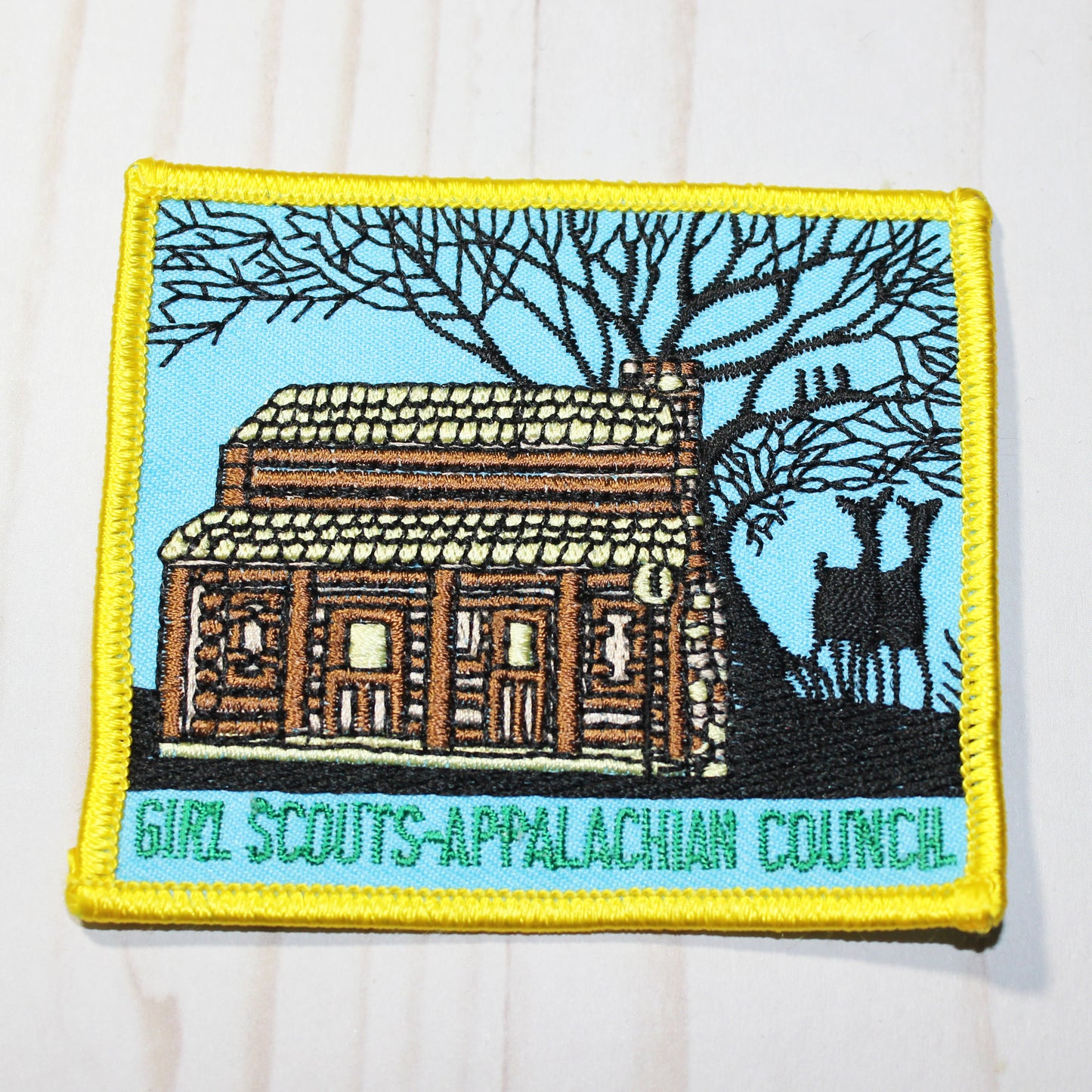 Council Patch - Appalachian