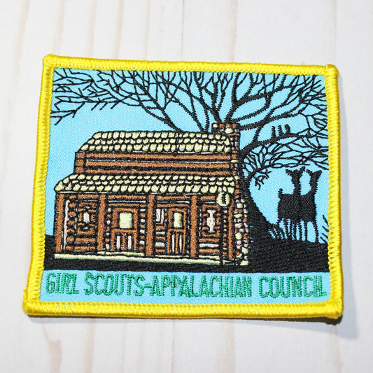 Council Patch - Appalachian