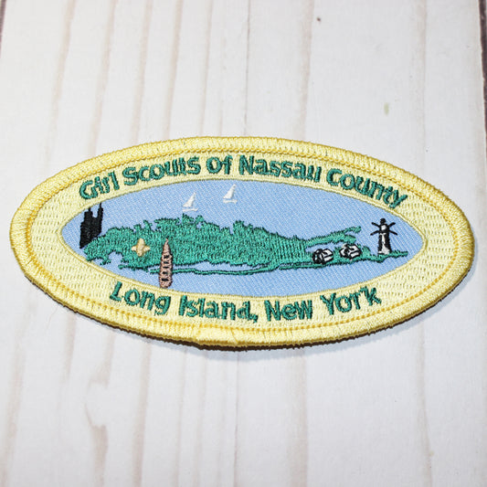 Council Patch - Nassau County