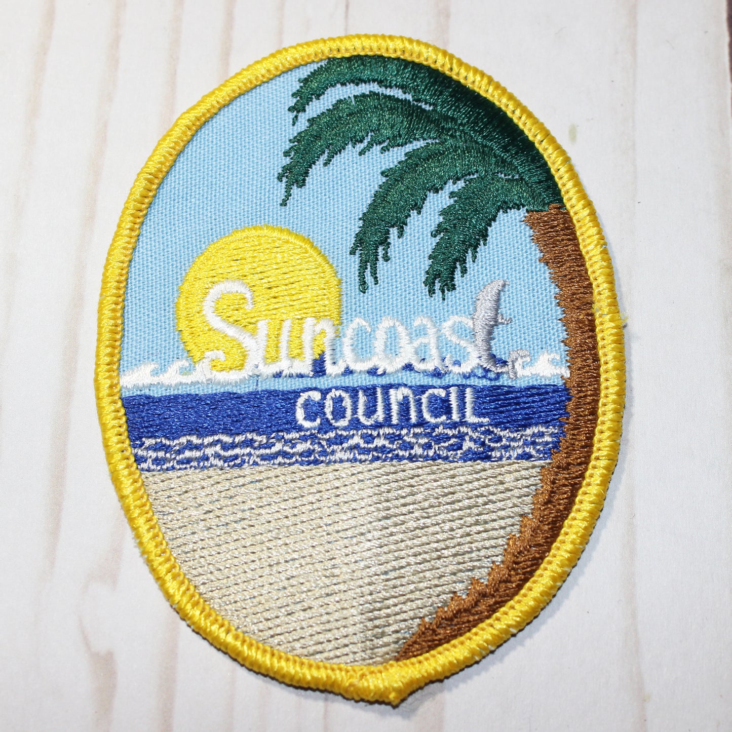 Council Patch - Suncoast