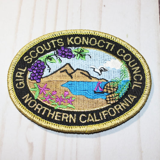 Council Patch - Konocti
