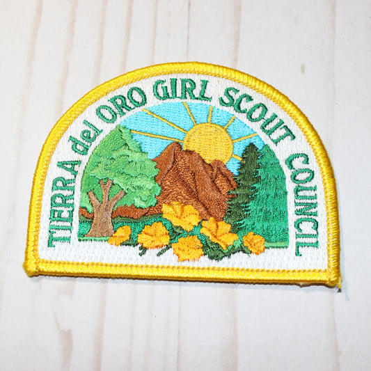 Council Patch - Tierra del Oro