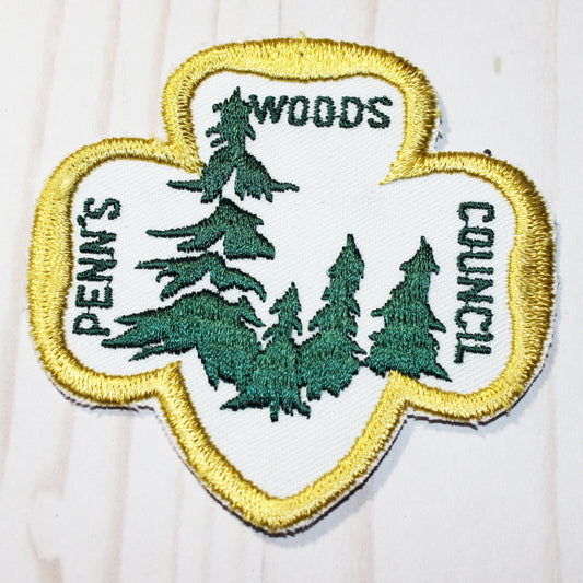 Council Patch - Penn's Woods