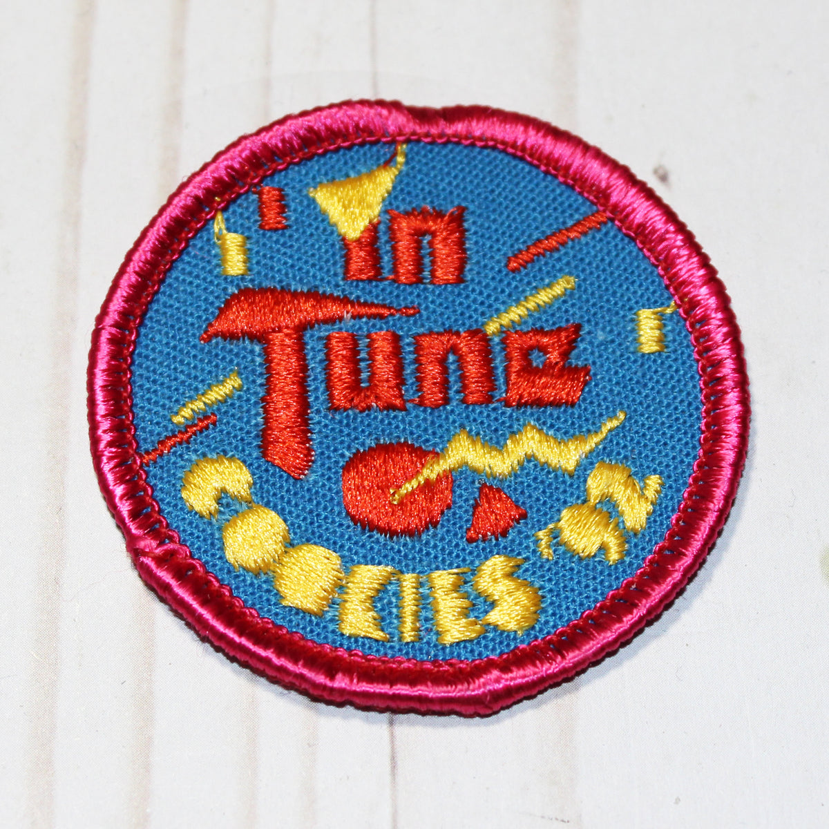 Cookie Patch - 92