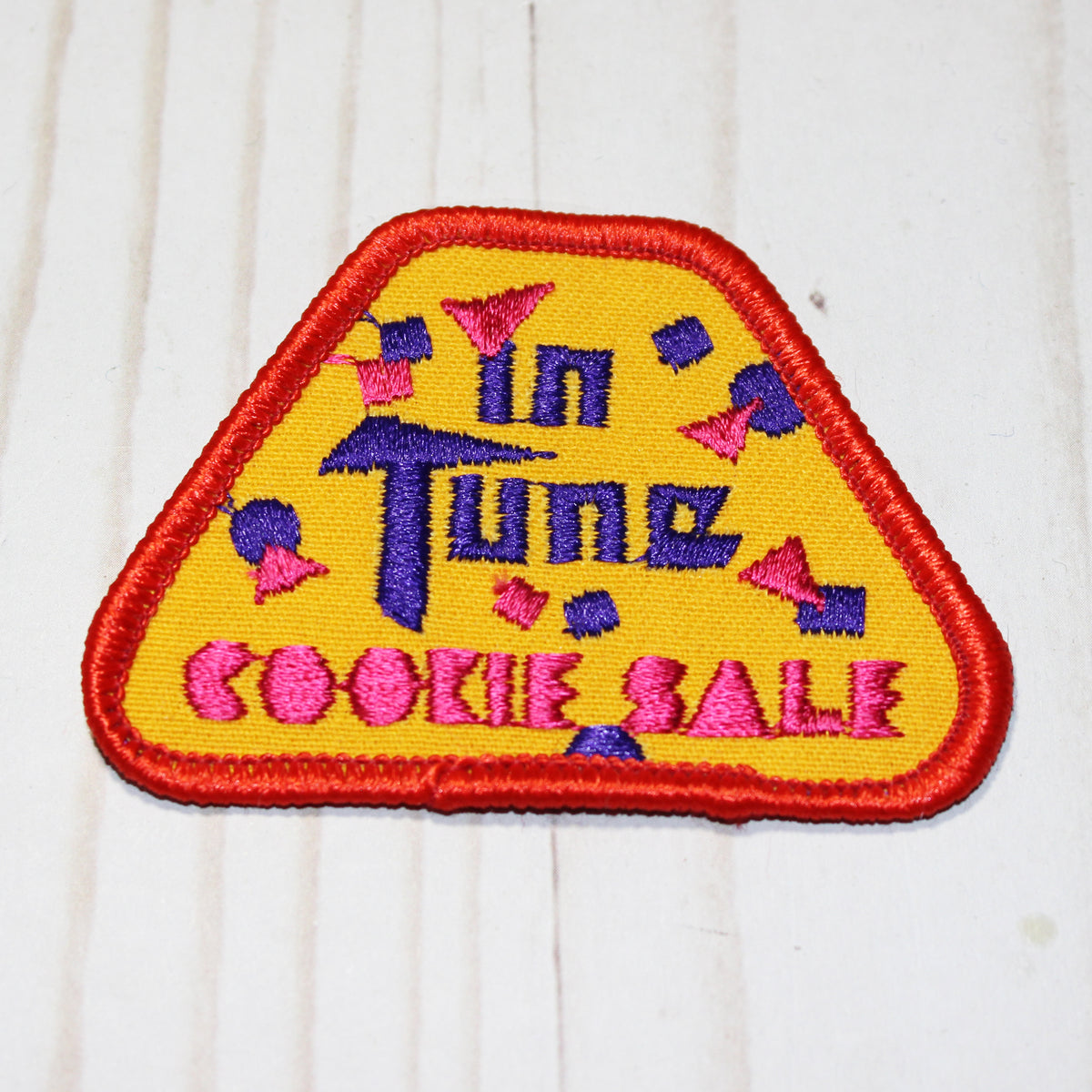 Cookie Patch - 92