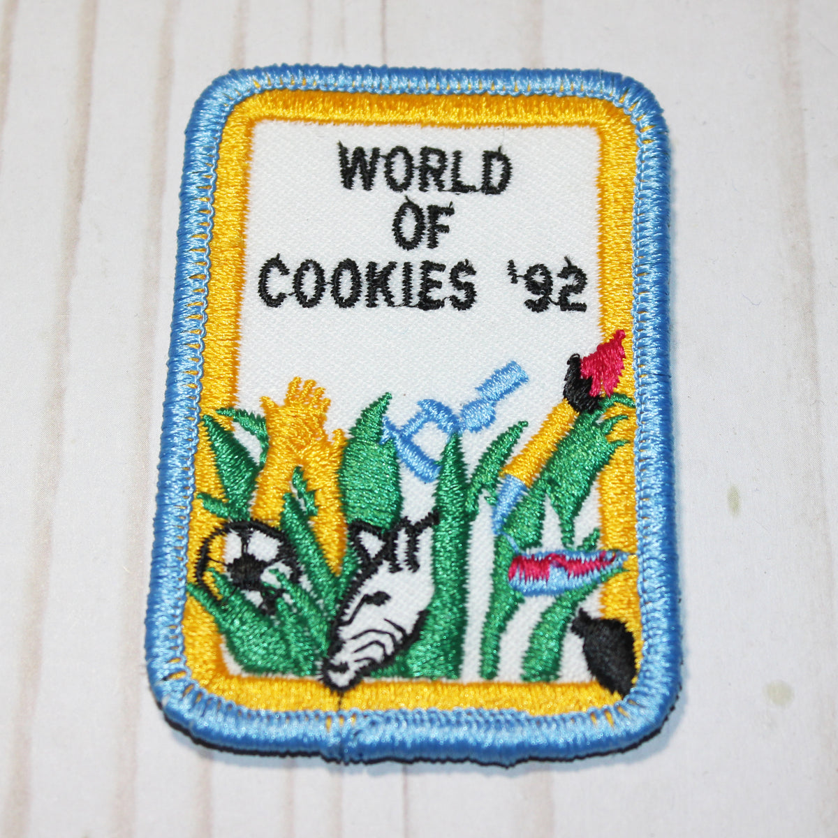 Cookie Patch - 92