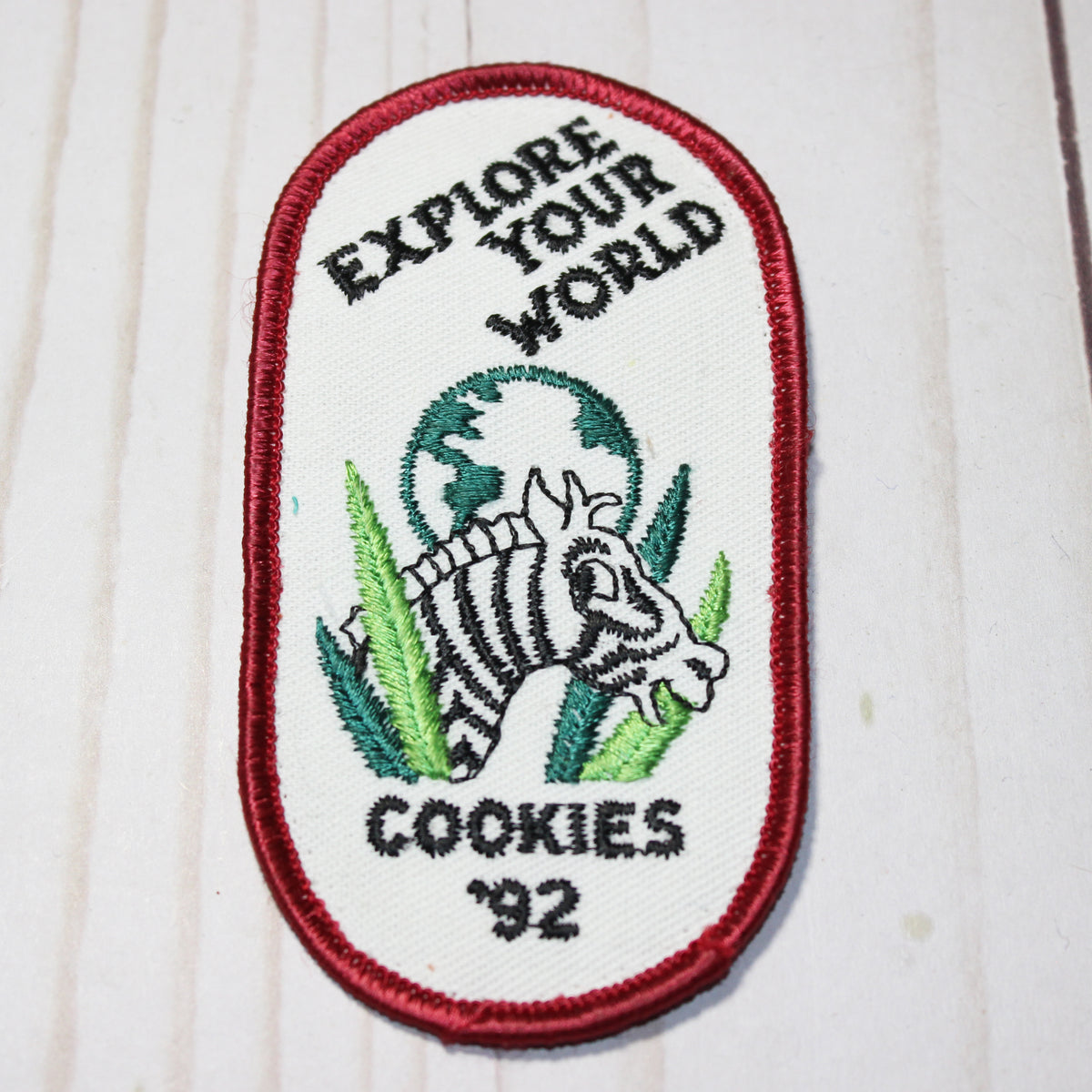 Cookie Patch - 92