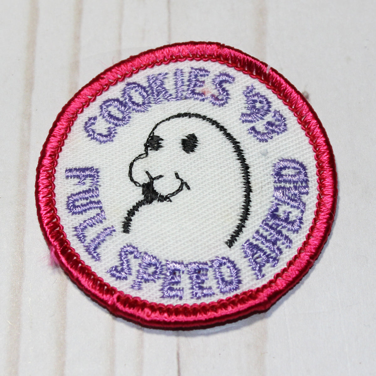 Cookie Patch - 93
