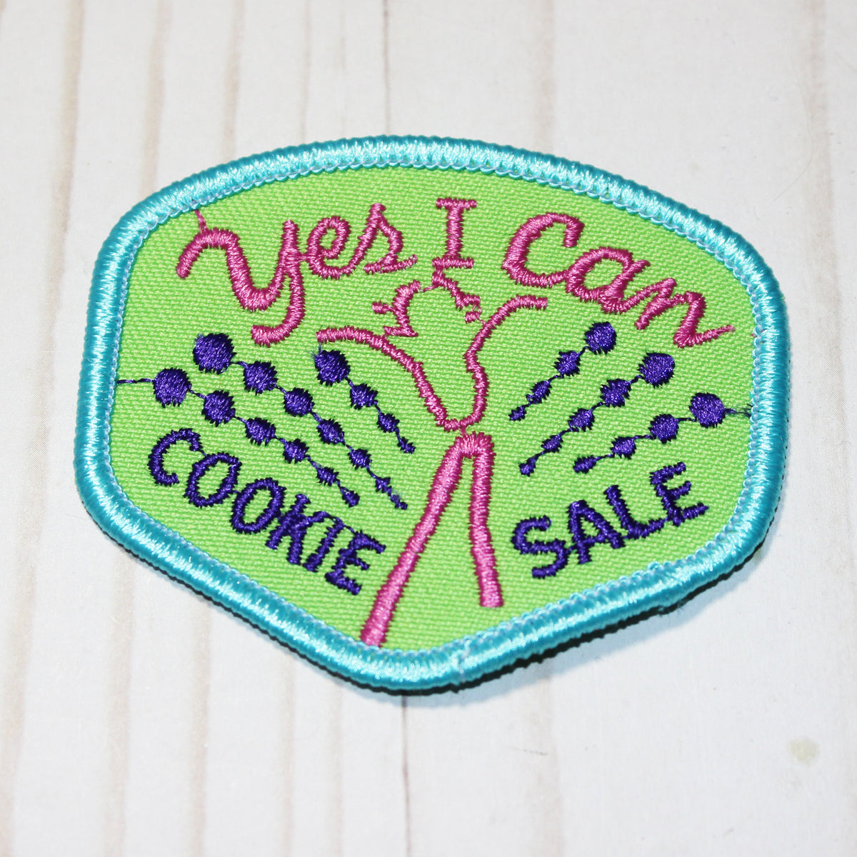 Cookie Patch - 93