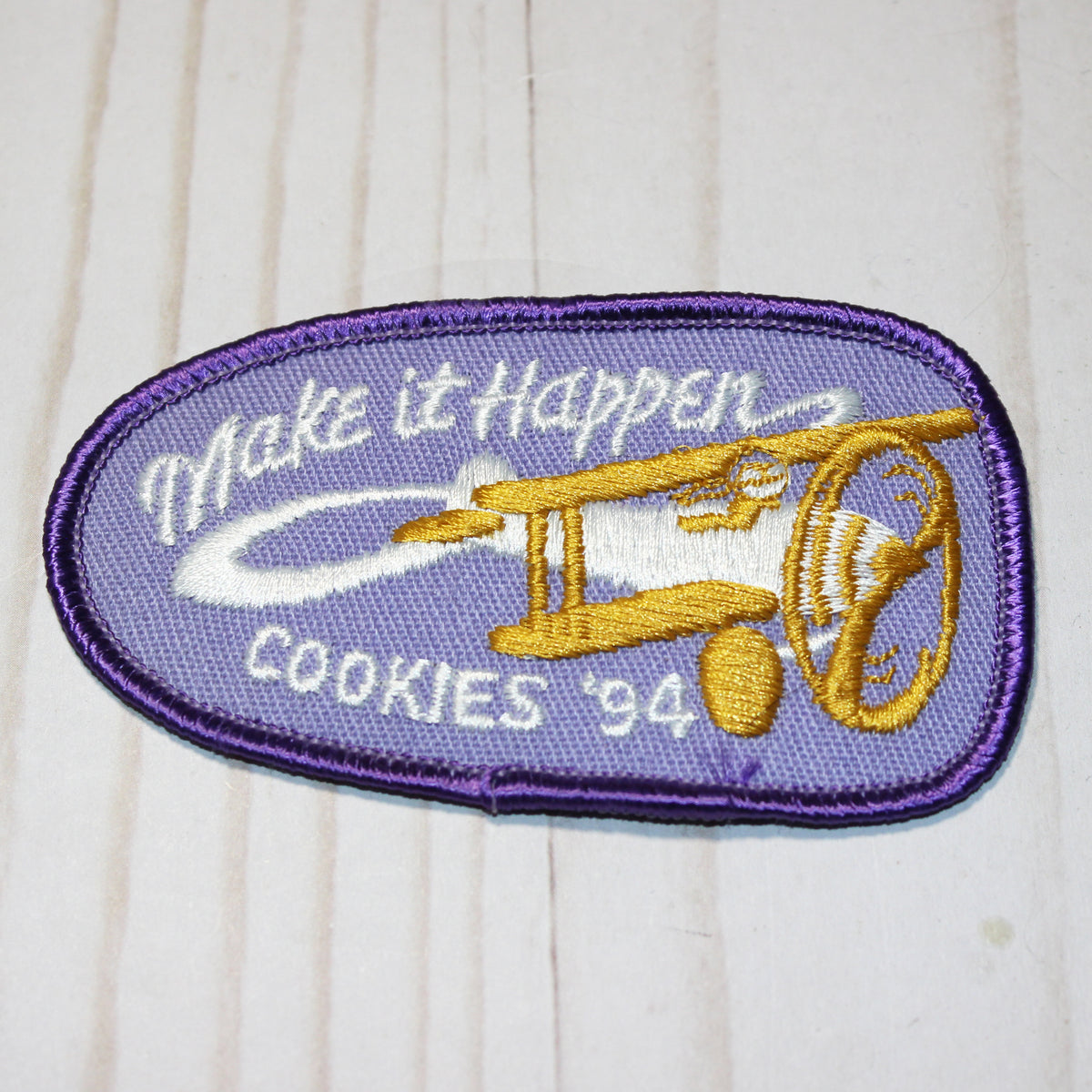 Cookie Patch - 94