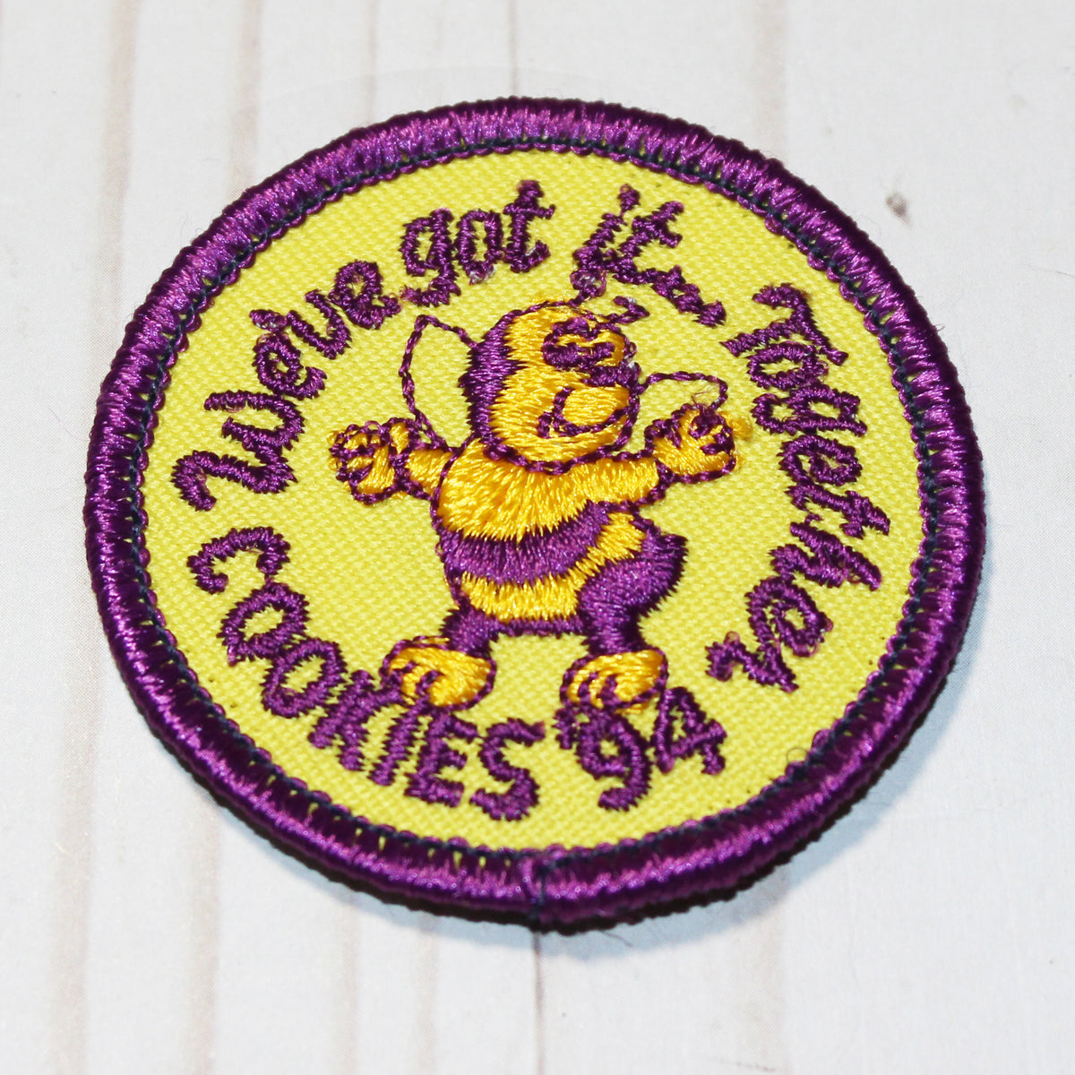Cookie Patch - 94