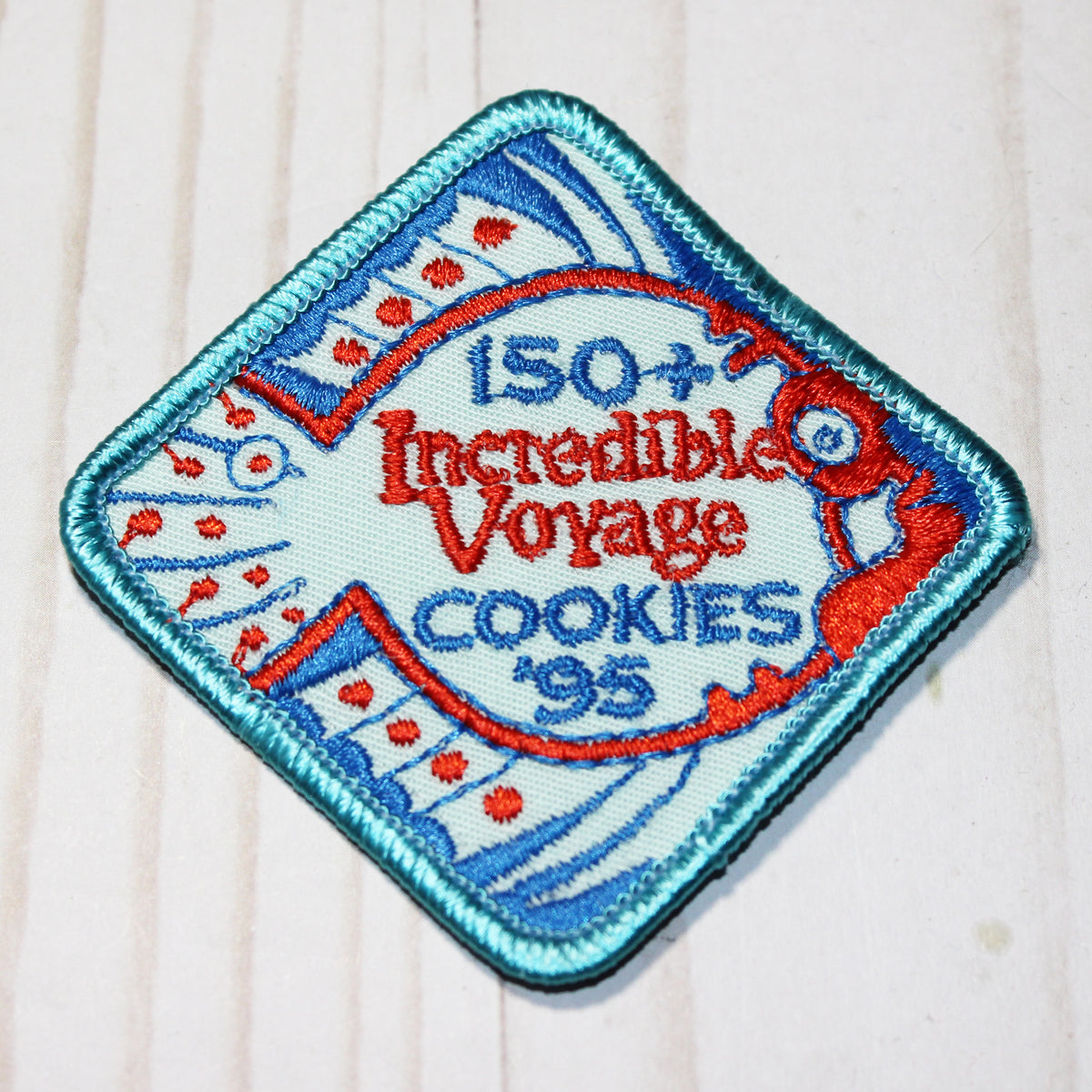 Cookie Patch - 95