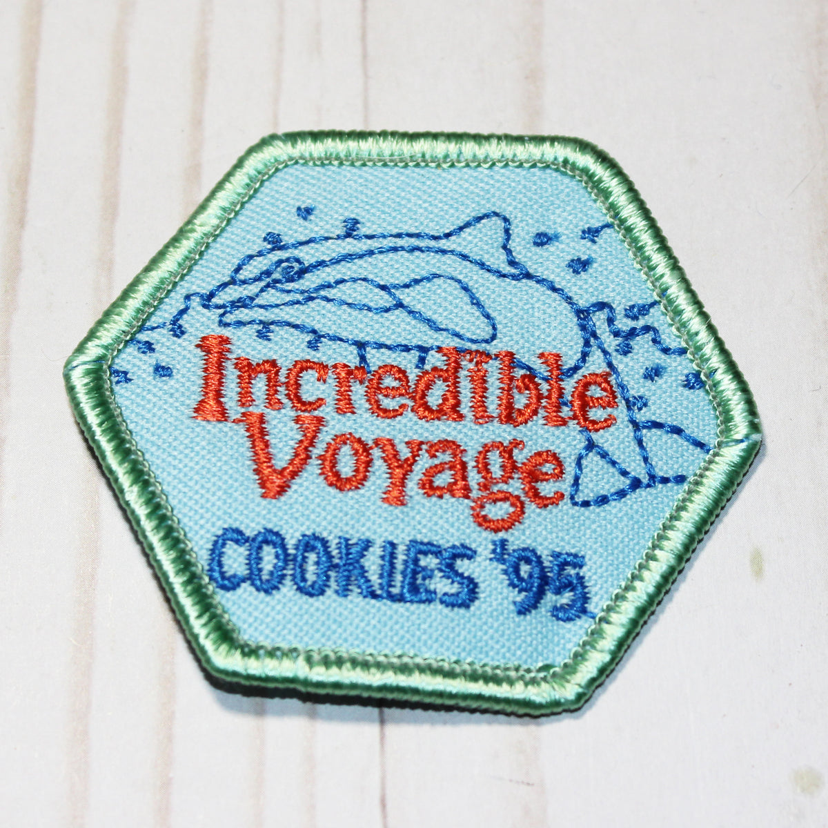 Cookie Patch - 95